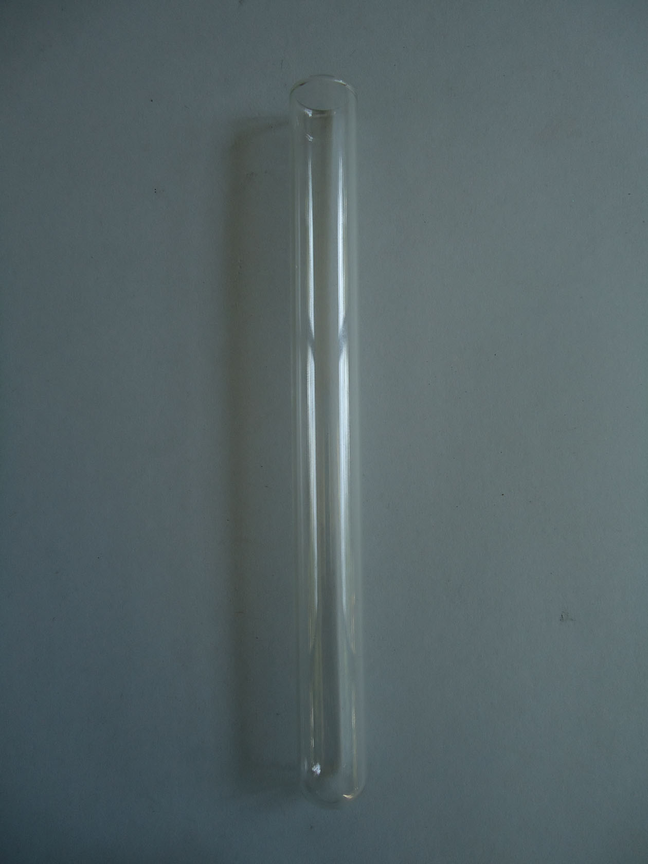 Tubo ensayo vidrio neutro 15x150 mm.